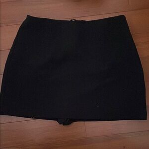 Abercrombie & Fitch Black Pencil Mini Skirt for Work